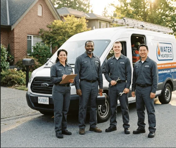 Water Heater Repair company in Edgewater, NJ