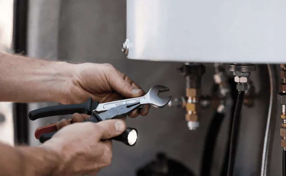 Why choose Water Heater Repair in Edgewater, NJ